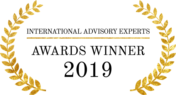 2019 High Resolution IAE Award Logo2